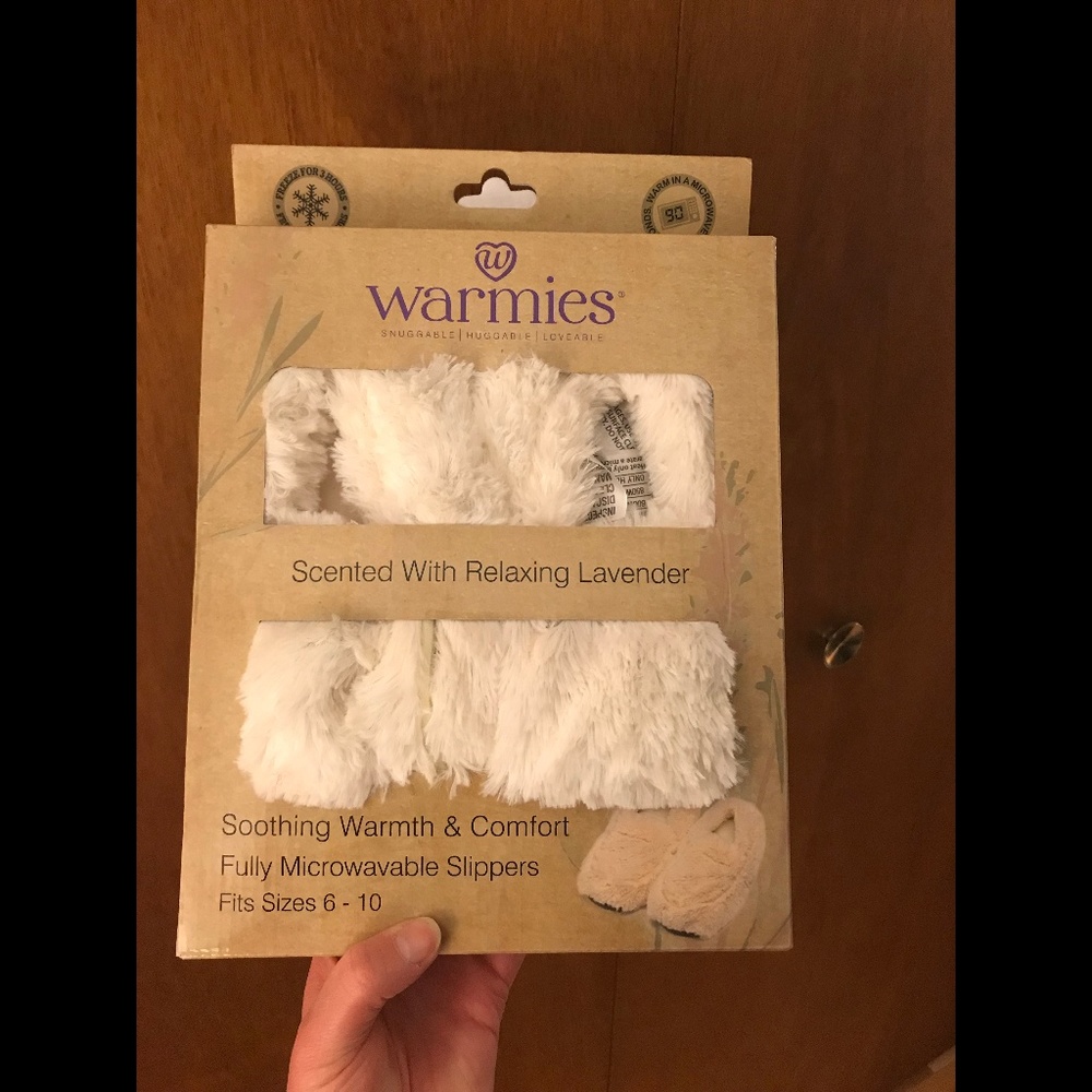 Warmies Slippers